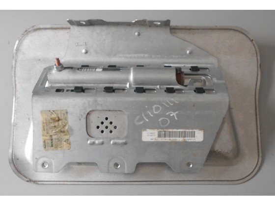 Airbag Banco Renault Clio III 2007 ab144
